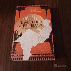 Il Mistero di Penelope La Saga di Itaca