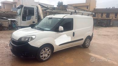 Fiat dobló 1.6 multijet 105 cv