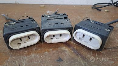 portalampada per fari fotografici