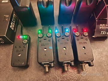 sensori delkim txi d 3+1