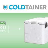 Coldtainer t0082/fdn nuovo certificato