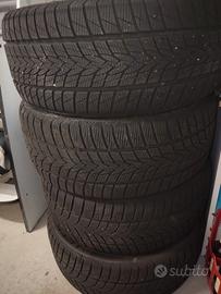 Gomme 225 45 R17 91V invernali  