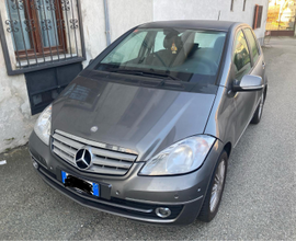 Mercedes A200