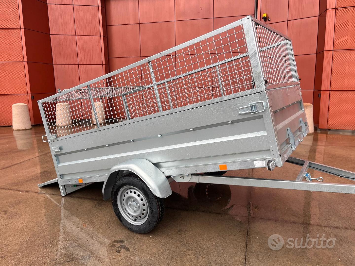 Pneumatici Per Rimorchio Quad 18x9.50-8 - 2 Pezzi Tubeless, 4 Strati, Omologati Stradali - Foto 2