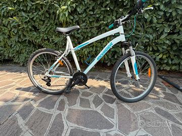 Bici mtb donna