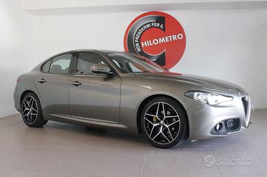 ALFA ROMEO Giulia 2.2 Turbodiesel 150 CV Super