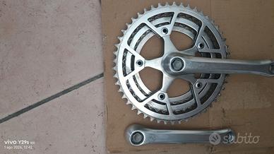 Guarnitura pedivella campagnolo