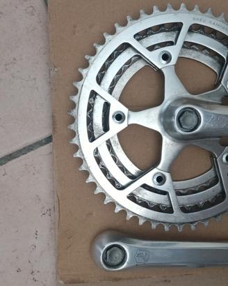 Guarnitura pedivella campagnolo