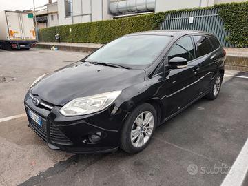 Ford Focus 1.6 TDCi 115 CV SW Titanium