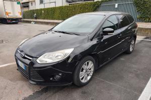 Ford Focus 1.6 TDCi 115 CV SW Titanium
