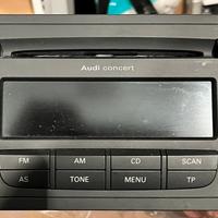 Autoradio audi a3 Audi Concert originale