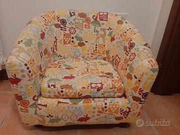 poltroncina bambini