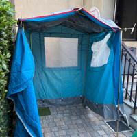 Tenda Campeggio 4 posti +1