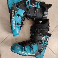 4- Quattro SCARPA 27.5 (28)