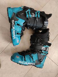 4- Quattro SCARPA 27.5 (28)