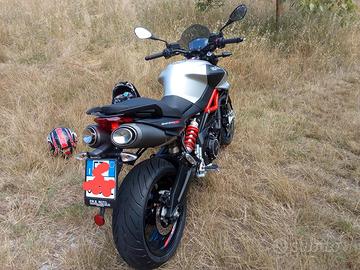 Aprilia Shiver 900 - 2020