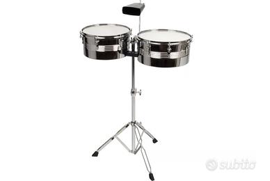 Timbales xdrum