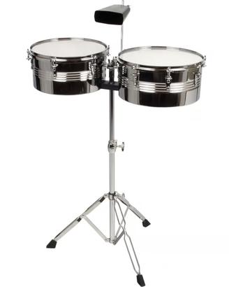 Timbales xdrum