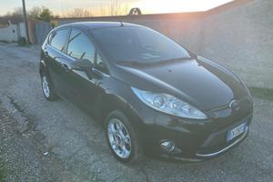 Ford Fiesta 5 serie