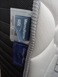 materasso  matrimoniale 160x190