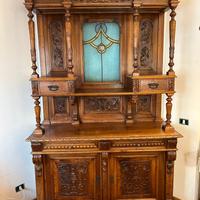 BUFFET E CONTROBUFFET LIBERTY INIZI DEL 900