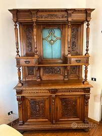 BUFFET E CONTROBUFFET LIBERTY INIZI DEL 900