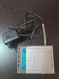 Wireless Access point D-LINK DWL-G700AP Airplus G 