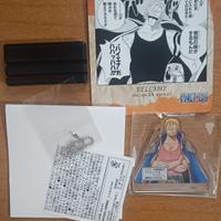 Diorama One piece - Vol 5 - Bellamy 