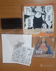 Diorama One piece - Vol 5 - Bellamy 