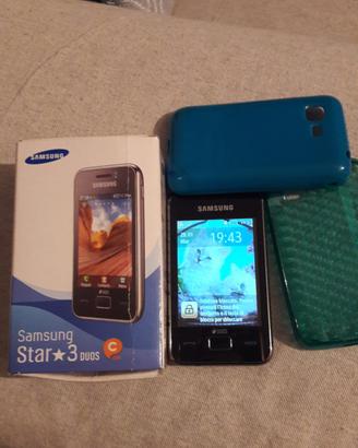 Star 3 duos -gt-s5222-