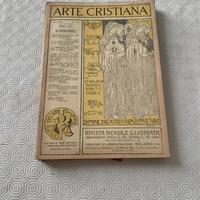 Arte cristiana 1931