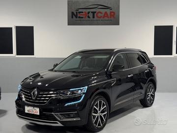 Renault Koleos Blue dCi 190 CV 4X4 X-Tronic Initia