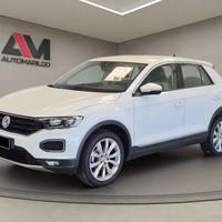 Volkswagen T-Roc T-Roc I 2017 1.5 tsi Advanced