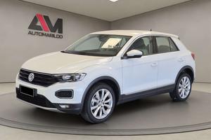 Volkswagen T-Roc T-Roc I 2017 1.5 tsi Advanced