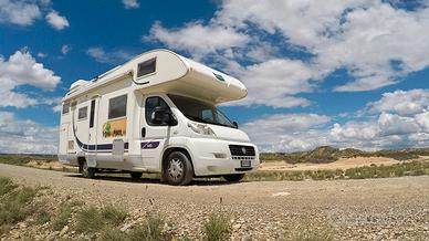 Rimessaggio parcheggio deposito camper furgoni