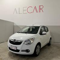 Opel Agila 1.0 12V 68 CV Ecotec