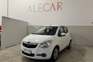Opel Agila 1.0 12V 68 CV Ecotec