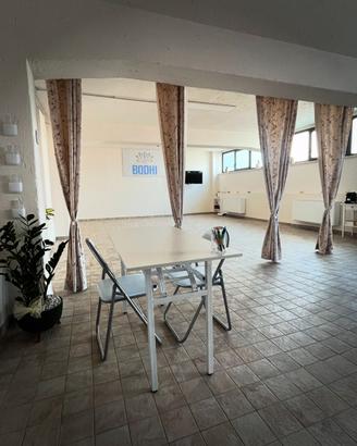 Coworking Centro Humans e Bodhi Spazio Olistico