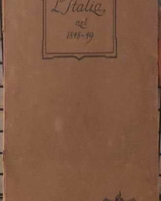 Quadri Storici del Risorgimento 1848/49