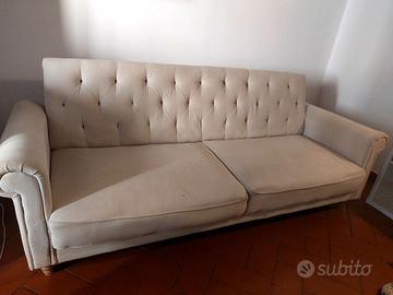 Divano letto 2/3 posti Maison du Monde