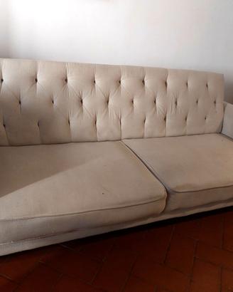 Divano letto 2/3 posti Maison du Monde