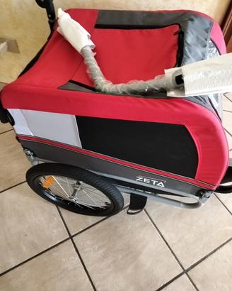 Trolley per cane da passeggio