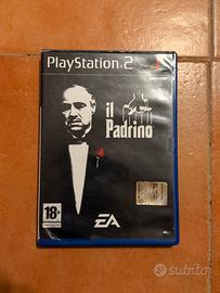 Il Padrino PS2