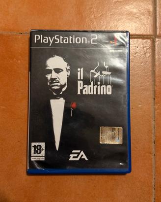 Il Padrino PS2