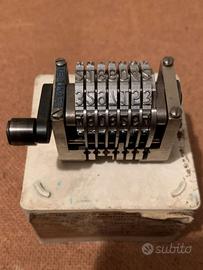 numeratori per heidelberg gto