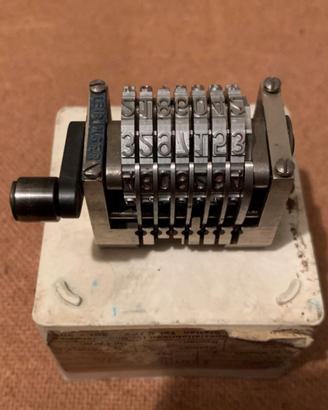 numeratori per heidelberg gto
