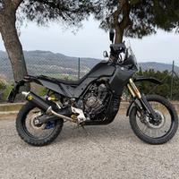 Yamaha Ténéré 700