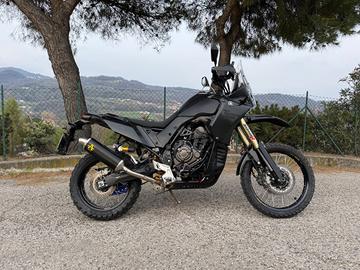 Yamaha Ténéré 700