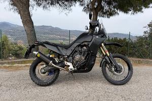 Yamaha Ténéré 700