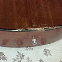 chitarra classica Clarissa 